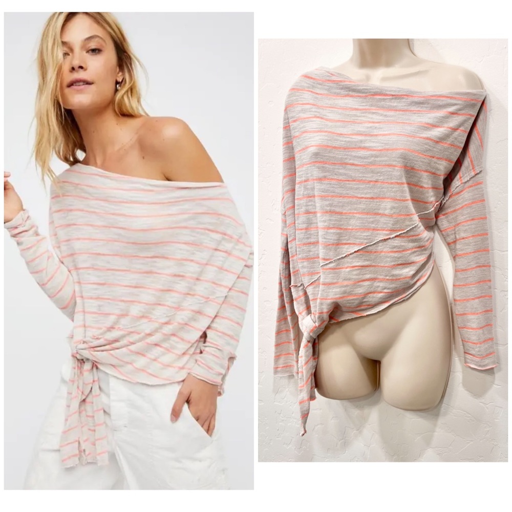 We The Free Love Lane Blouse